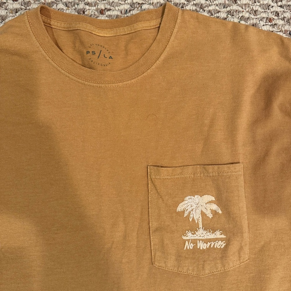 PacSun Oversized Graphic Tee